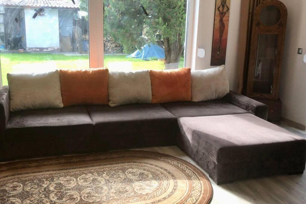 Bezauberndes Gaestehaus Mit Terrasse 뉘른베르크 외부 사진